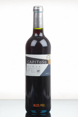 Capitoso Rioja DOC Испанское вино Капитосо ДОК Риоха Capitoso Rioja DOC Испанское вино Капитосо ДОК Риоха