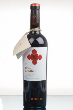 Ramon Bilbao Cruz de Alba Испанское вино Рамон Бильбао Крус де Альба