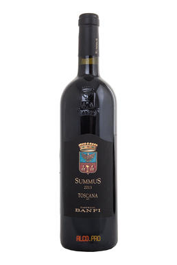 Banfi SummuS Toscana Вино Банфи Суммус Тоскана Banfi SummuS Toscana Вино Банфи Суммус Тоскана