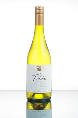 Takun Chardonnay Reserva Вино Такун Шардоне Ресерва