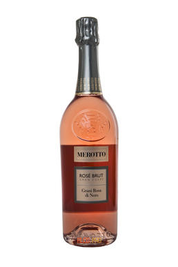 Merotto Gran Cuvee Rose Brut вино Меротто Гран Кюве Розе Брют