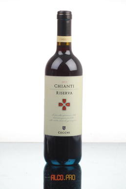 Chianti Riserva Cecchi Вино Итальянское Кьянти Ризерва ДОКГ Чекки Chianti Riserva Cecchi Вино Итальянское Кьянти Ризерва ДОКГ Чекки