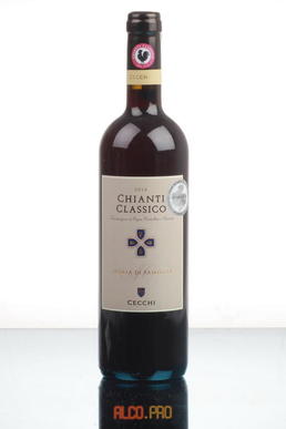 Cecchi Chianti Classico Вино Итальянское Чекки Кянти Классико Cecchi Chianti Classico Вино Итальянское Чекки Кянти Классико