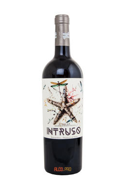 Bodegas Lo Nuevo Intruso Jumilla Monastrell испанское вино Бодегас Ло Нуэво Интрусо Хумилья Монастрель