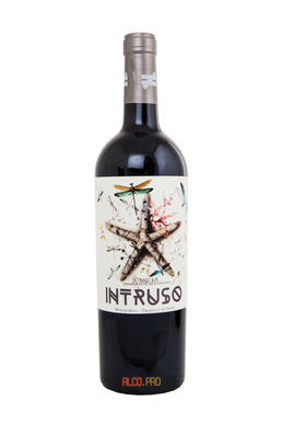 Bodegas Lo Nuevo Intruso Jumilla Monastrell испанское вино Бодегас Ло Нуэво Интрусо Хумилья Монастрель Bodegas Lo Nuevo Intruso Jumilla Monastrell испанское вино Бодегас Ло Нуэво Интрусо Хумилья Монастрель