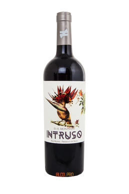 Bodegas Lo Nuevo Intruso Montsant Red Blend испанское вино Бодегас Ло Нуэво Интрусо Монтсант Ред Бленд