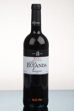 Vina Bujanda Madurado 2014 Испанское Вино Винья Буханда Мадурадо 2014 Vina Bujanda Madurado 2014 Испанское Вино Винья Буханда Мадурадо 2014