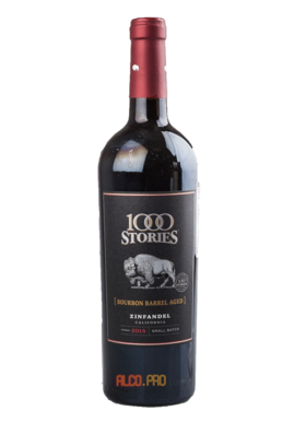 1000 Stories Zinfandel Американское вино 1000 Сториз Зинфандель 1000 Stories Zinfandel Американское вино 1000 Сториз Зинфандель