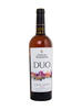 Chateau Tamagne Duo вино Шато Тамань Дуо сухое розовое